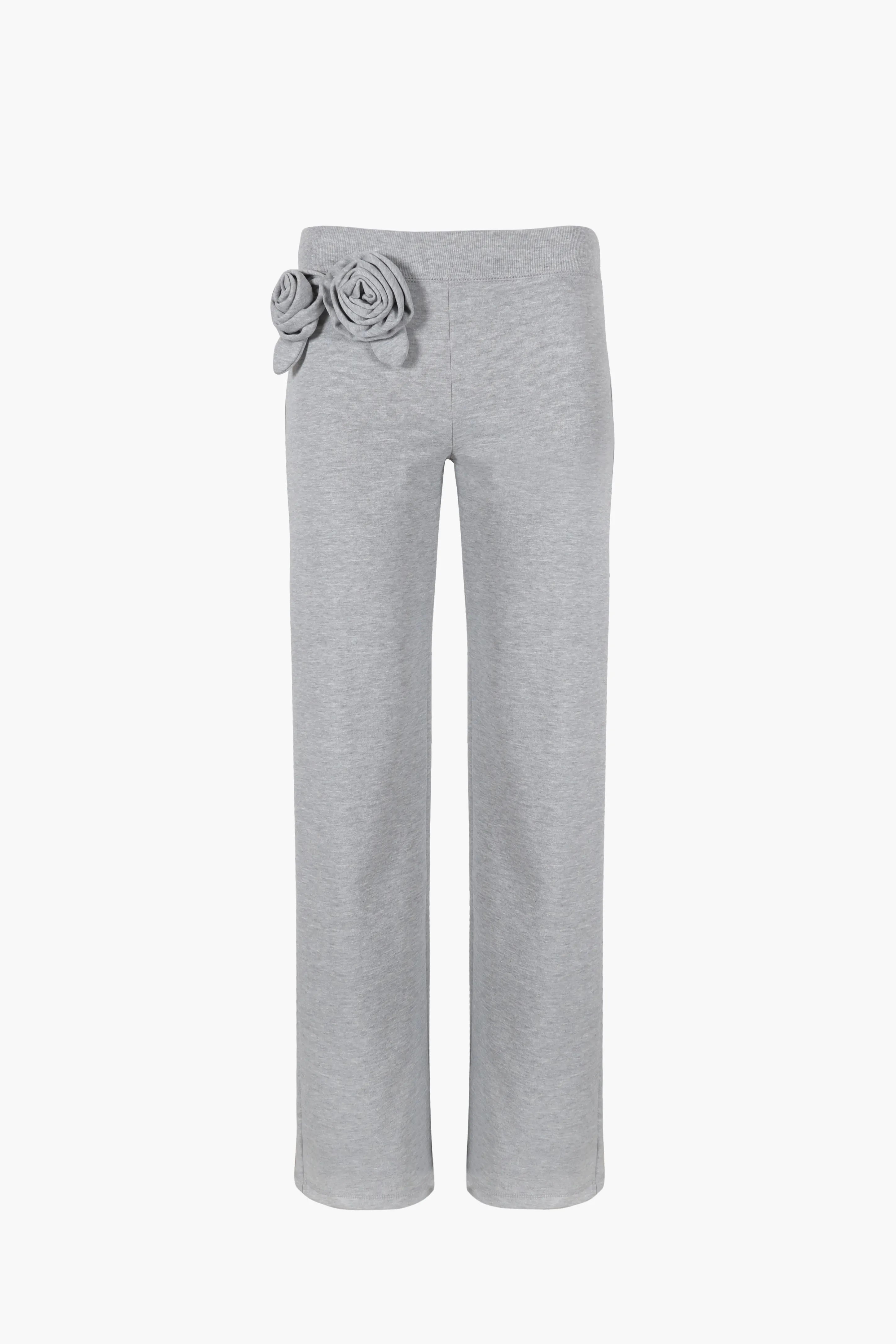 HILTON SWEATPANTS IN HEATHER GREY