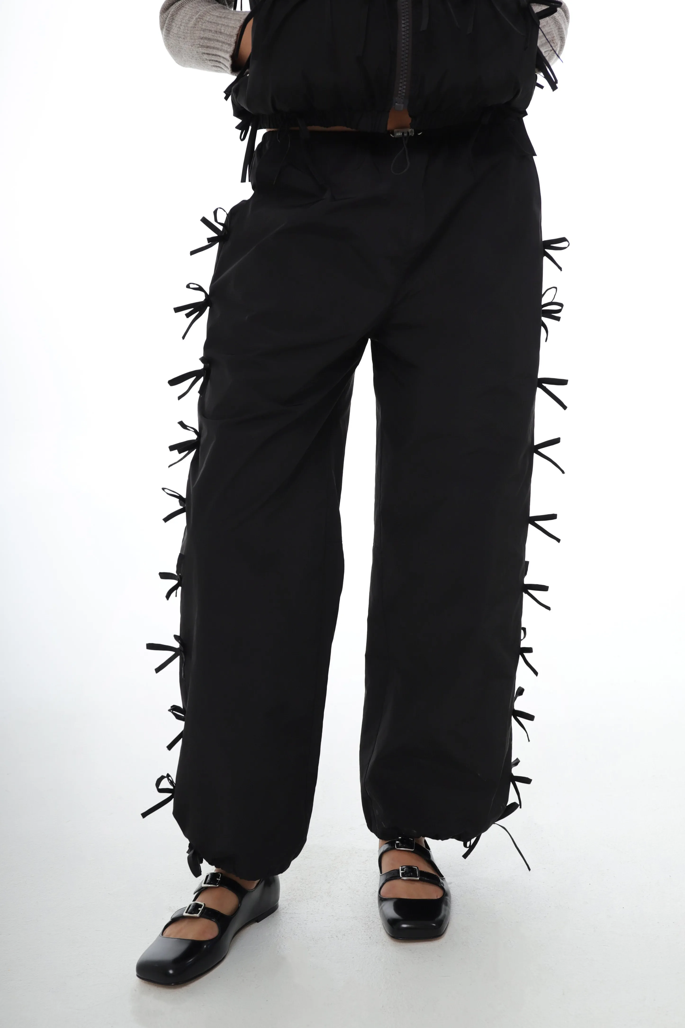 POPPET PANT IN BLACK