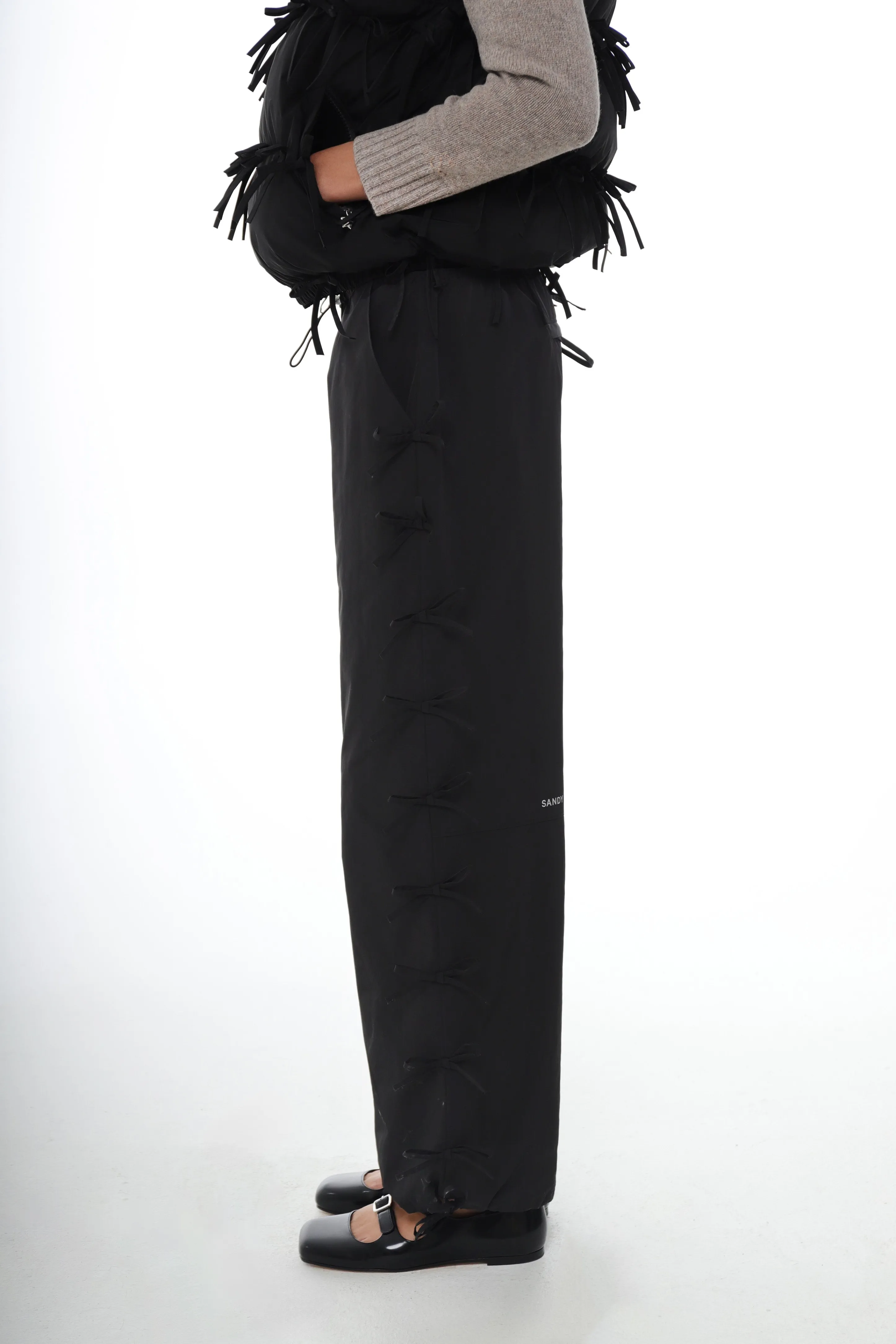 POPPET PANT IN BLACK