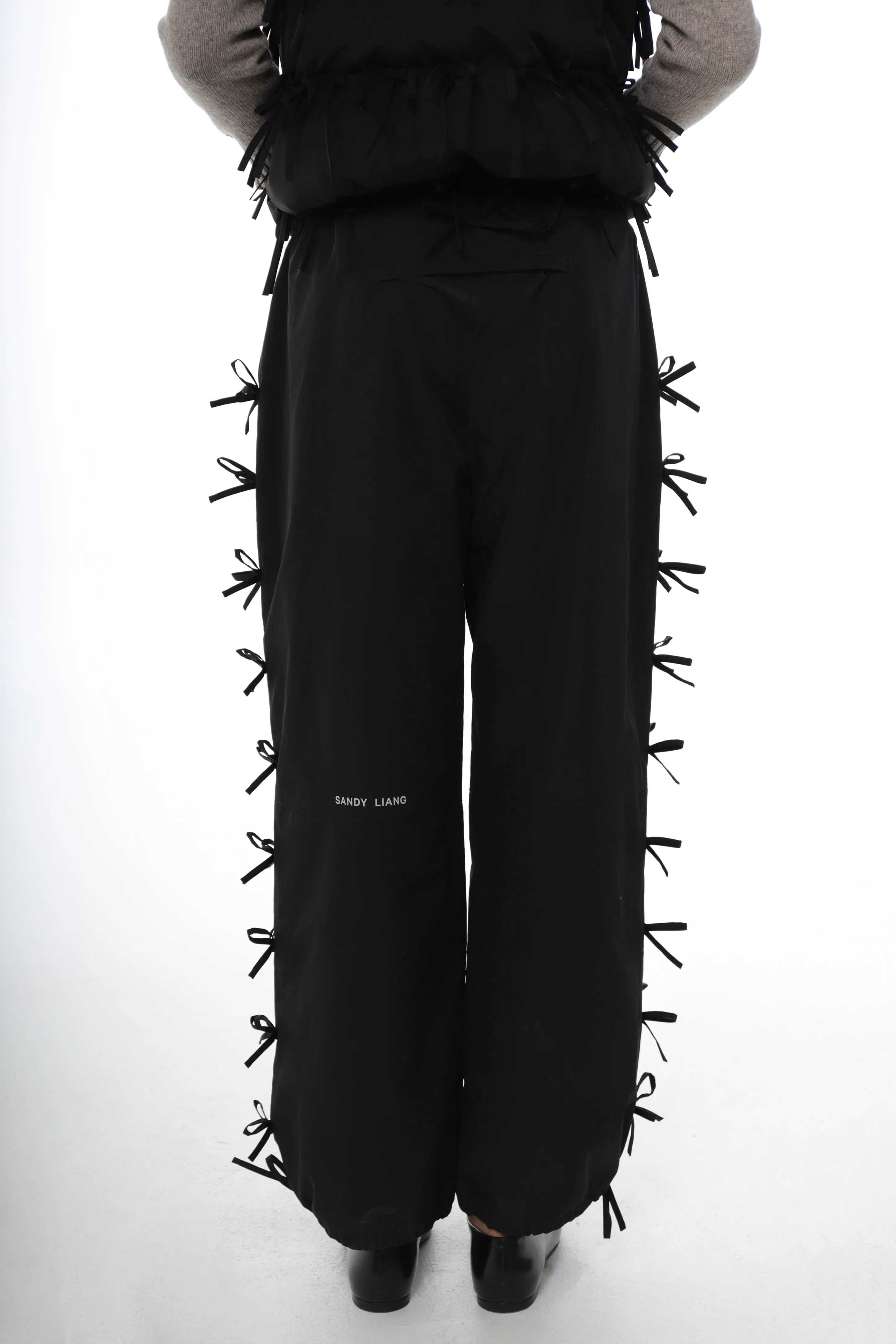 POPPET PANT IN BLACK